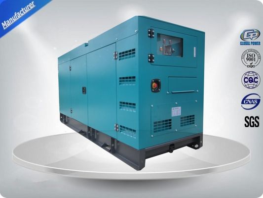Trung Quốc Electronic KOFO Genset Silent Generator Set Brushless With 3 Phase , 4 Wires nhà cung cấp