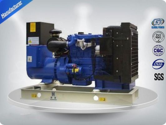 Trung Quốc Mở / Silent Perkins Diesel Generator Set 3Phase Phát thải thấp 8Kva ~ 2000Kva nhà cung cấp