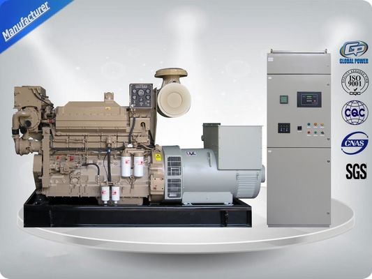 Trung Quốc Bộ phát điện diesel động cơ Cummins 440Kw / 550 Kva với đầu phát Stamford nhà cung cấp