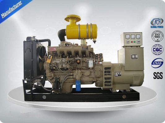 Trung Quốc Diesel Weichai Generator Set nhà cung cấp