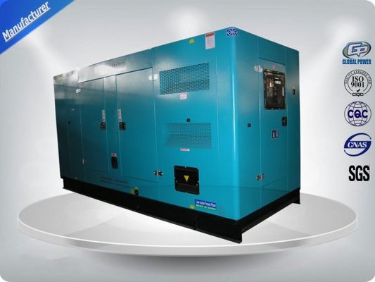 Trung Quốc Động cơ phát điện AC lạnh bằng nước mạnh mẽ 3 giai đoạn 400kw / 500kva nhà cung cấp
