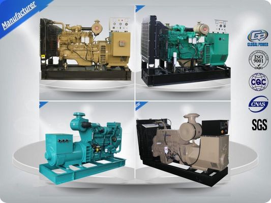 Trung Quốc Loại máy phát điện diesel loại ba pha mở rộng 25 kva Powered by Cummins Engine nhà cung cấp
