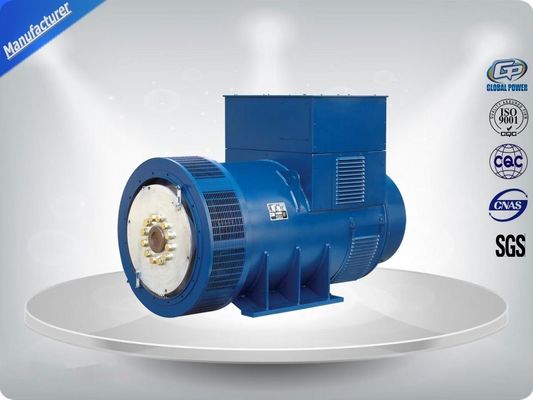 Trung Quốc Ip23 Protection Grade Brushless AC Generator Four - Pole 125 ℃ Temperature Rise nhà cung cấp