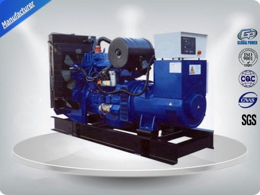 Trung Quốc Perkins Engine 3 Phase Industrial Generator Set 1500Kva With Stamford Alternator nhà cung cấp