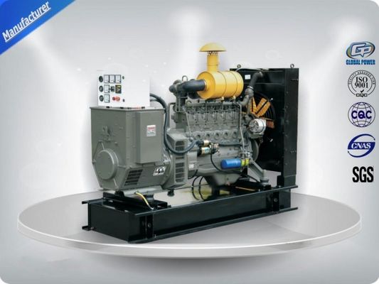 Trung Quốc CE / ISO Approved Gas Generator Set  , 20kw / 15kw gas engine generator nhà cung cấp