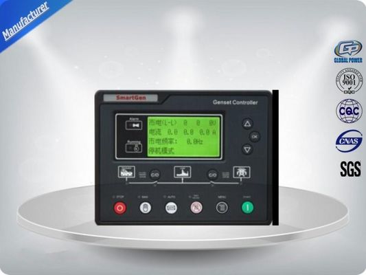 Trung Quốc 3 Phase 4 Wire Generator Auto Start Controller With Flame Retardant Abs Shell nhà cung cấp