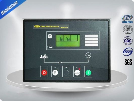 Trung Quốc Automatic Diesel Generator Controller IP55 Gasket 88mm x 76mm x 44mm nhà cung cấp