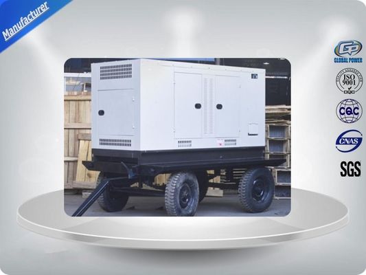 Trung Quốc 100-200Kva 108Kw xe kéo gắn máy phát điện với động cơ Perkins Deisel máy phát điện nước mát nhà cung cấp