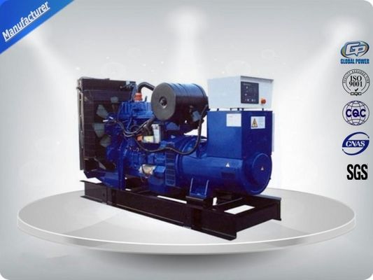 Trung Quốc 450kva Soundproof Compact Engine Generator Set With Perkins Engine nhà cung cấp