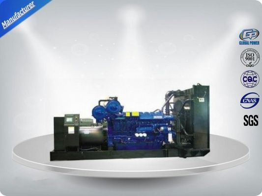 Trung Quốc Perkins Water - Cooled 280kw  Emergency Genset Open Type Electric Starting nhà cung cấp