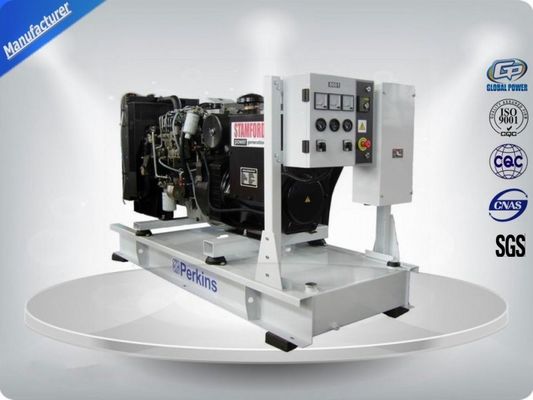 Trung Quốc Stamford Alternator Perkins Genset Silent Generator Set 75kva Three Phase nhà cung cấp