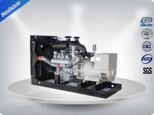 Trung Quốc D15A1 VMAN Engine 400KVA  Perkins Diesel Generator Set Mecc - alte nhà cung cấp