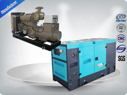 Trung Quốc Compact Turbocharged 50kva Cummins Generator Set Ricardo KOFO nhà cung cấp