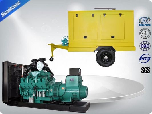 Trung Quốc Máy phát điện diesel Land Global Power 10-5000kva động cơ Cummins nhà cung cấp