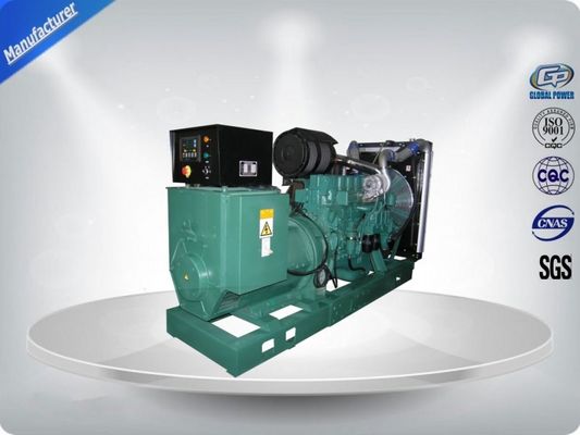 Trung Quốc Silent Power Diesel Generator Set Set Open Diesel Generator Heavy Duty Automatic nhà cung cấp