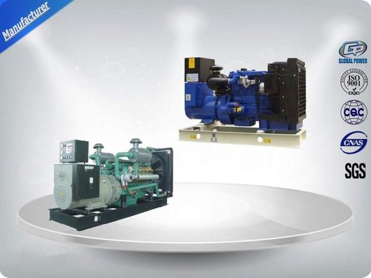 Trung Quốc Máy phát điện diesel hở Perkins 180kva, 1106A-70TAG3 Máy phát điện diesel êm ái không chổi than nhà cung cấp