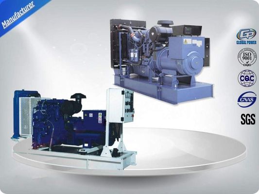 Trung Quốc Prime 300kva 1800 Rpm Generator Small Portable Diesel Gene Low Fuel 50Hz nhà cung cấp