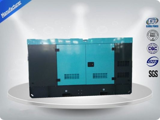 Trung Quốc Máy phát điện diesel ISUZU Gen - Set 20kw, Động cơ điện 20 Kw nhà cung cấp