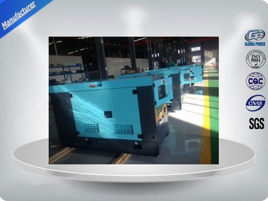 Trung Quốc Water Cooling Cycle 4 Stroke Diesel Generator Set 50kva ISUZU Diesel Genset 4JB1T-S/46 nhà cung cấp