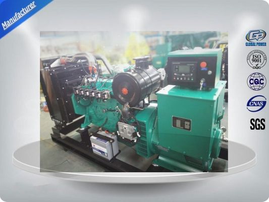 Trung Quốc Máy phát điện khí 80KW Động cơ khí Cummins Máy phát điện mêtan Máy phát điện khí sinh học nhà cung cấp