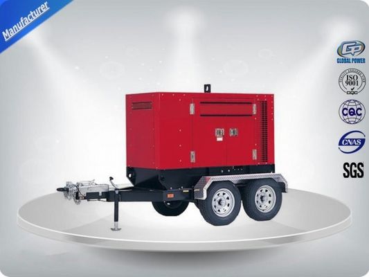 Trung Quốc Máy phát điện diesel di động ba pha loại êm 350kw điện nhà cung cấp