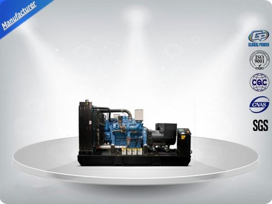 Trung Quốc Động cơ MTU Đức 200 kw máy phát điện diesel / Nhà máy điện Genset Container nhà cung cấp