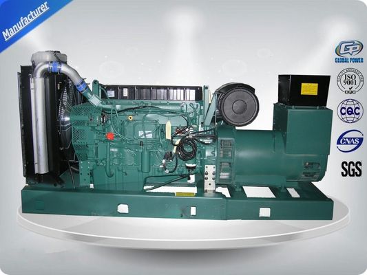 Trung Quốc Bộ máy phát điện diesel 300kw / Máy phát điện diesel im lặng tần số định số 50Hz nhà cung cấp