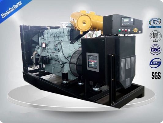 Trung Quốc 480Kw Mitsubishi Diesel Engine Generator Sets With Stamford Alternator HCI 544E nhà cung cấp