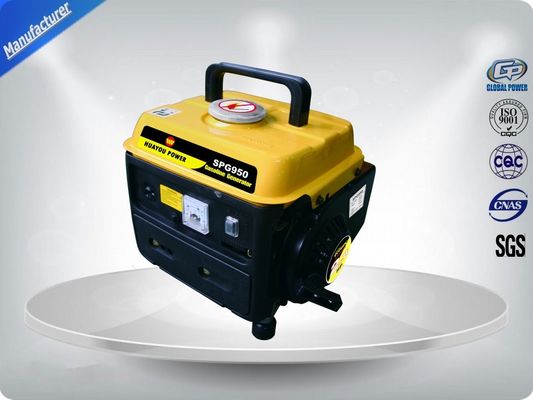 Trung Quốc 3.2Kva Energy Saving Single Phase Gasoline Generator Set With 14 Continous Working Hours nhà cung cấp