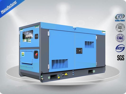 Trung Quốc 50Kw/63 Kva Perkins Marine Diesel Genset With AC Generator Protection , Corruption Resistance nhà cung cấp