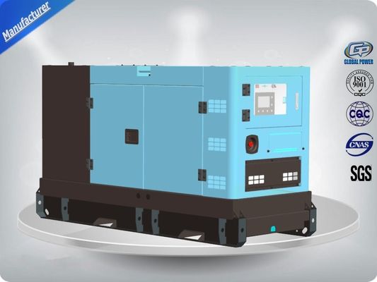 Trung Quốc Máy phát điện chạy dầu diesel Perkins bốn xi-lanh 80Kw 100Kva, Hệ thống điều khiển tự kích từ nhà cung cấp