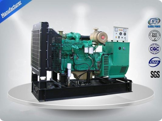 Trung Quốc Bộ máy phát điện diesel Cummins 40Kw 50Kva Với khởi động điện, dung lượng 3.9L nhà cung cấp
