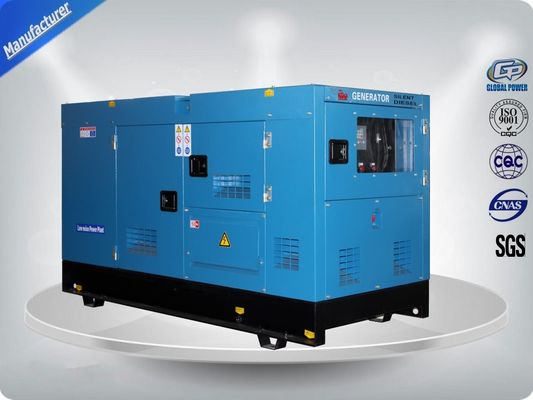 Trung Quốc 90Kw 113Kva Silent Diesel Generator Set With Kofo Engine , 1500 Rpm Speed nhà cung cấp