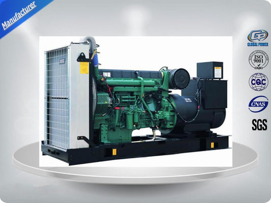 Trung Quốc Máy phát điện diesel 500 KVA / 400 KW được trang bị động cơ VOLVO ở Hoa Kỳ Cấp 2 nhà cung cấp