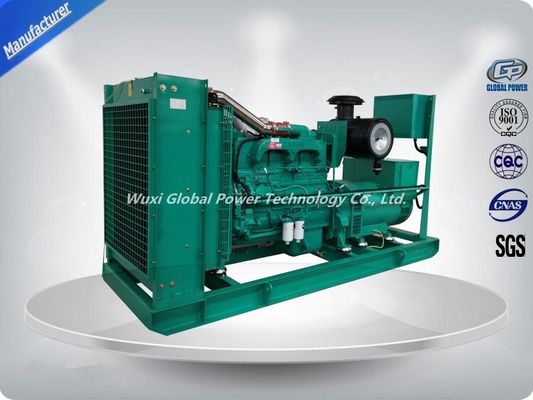 Trung Quốc 400 KVA / 320 KW Cummins Diesel 3 pha máy phát điện với 50 °C Radiator đồng nhà cung cấp