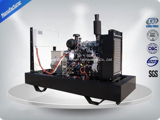 Trung Quốc 20 KVA / 16 KW Máy phát điện diesel mở làm mát bằng nước được trang bị động cơ Perkins nhà cung cấp
