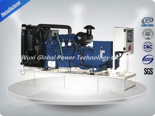 Trung Quốc 150 KVA 1500/1800 vòng / phút 400 V Máy phát điện Diesel, Máy phát điện Diesel Perkins Loại Mở nhà cung cấp