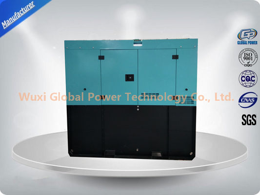 Trung Quốc Máy phát điện Diesel 30KVA Perkins Super Silent dành cho Viễn thông 3 Pha 50 Hz nhà cung cấp