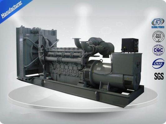 45Kva / 36Kw Perkins Engine Diesel Generator Set Tiếng ồn thấp 50HZ / 60HZ, thiết kế nhỏ gọn nhà cung cấp