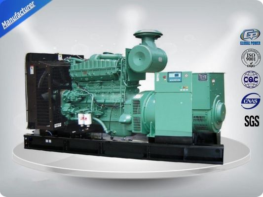 45Kva / 36Kw Perkins Engine Diesel Generator Set Tiếng ồn thấp 50HZ / 60HZ, thiết kế nhỏ gọn nhà cung cấp