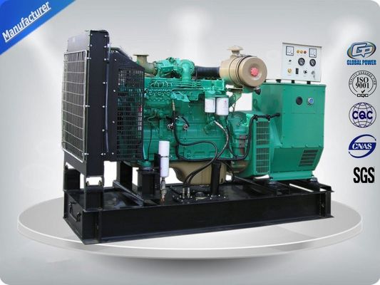 300Kw / 375Kva Cummins Diesel Genset, Động cơ diesel đặt Máy phát điện Set cho Nhà máy điện nhà cung cấp