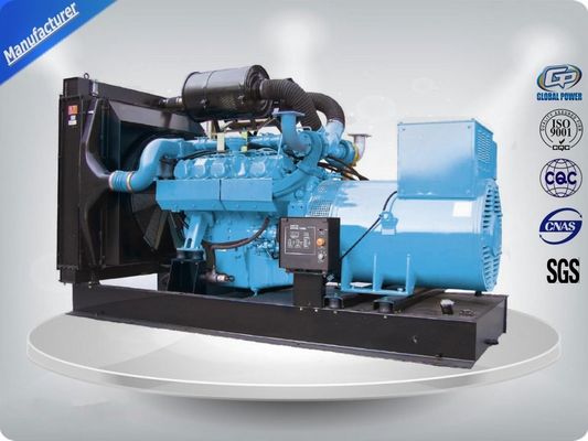 Bộ phát điện xoay chiều không chổi than kiểu hở Perkins 9Kva ~ 2250Kva, bình nhiên liệu 180 L với đầu phát Stamford nhà cung cấp