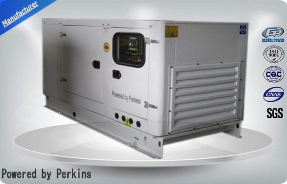Widely Used Cummins / Perkins / Volvo Silent Diesel Engine Power Electric Generator 45kva nhà cung cấp