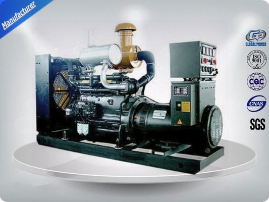 Diesel Weichai Generator Set nhà cung cấp