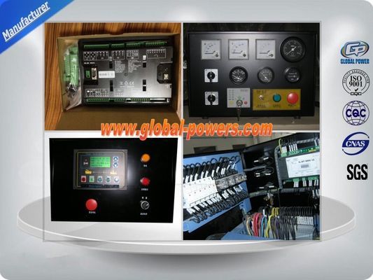 Bộ tạo máy phát điện Silent / Open 1500RPM IP23 Lớp bảo vệ được sản xuất tại Trung Quốc nhà cung cấp