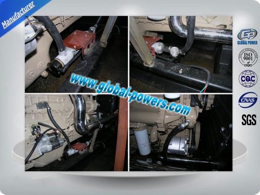 Stamford Alternator 3 Phase Marine Generator Set 8.3 Liter Displacement nhà cung cấp