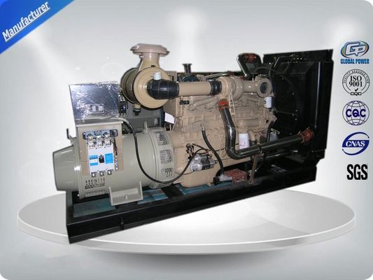 CCS Three Phase Marine Diesel Genset Turbocharged With DCEC Cummins Engine nhà cung cấp