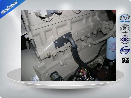 CCS Three Phase Marine Diesel Genset Turbocharged With DCEC Cummins Engine nhà cung cấp