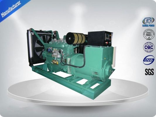 Meccalte Alternator Synchronous Industrial Genset 16.9:1 Compression Ratio nhà cung cấp
