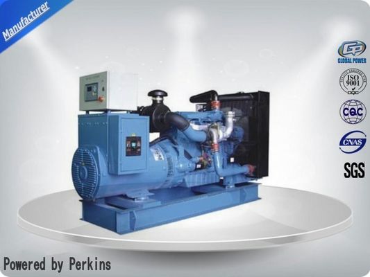 Máy phát điện diesel Perkins nội tuyến làm mát bằng nước, sáu xi-lanh, 100-200kw, 225kva nhà cung cấp